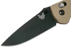 Benchmade Griptilian 551BKSN-S30V Couteau De Poche, Mel Pardue Design -Couteaux Promotion Boutique BE551BKSN S30V 03 benchmade