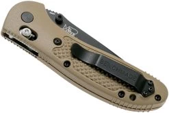 Benchmade Griptilian 551BKSN-S30V Couteau De Poche, Mel Pardue Design -Couteaux Promotion Boutique BE551BKSN S30V 04 benchmade