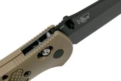 Benchmade Griptilian 551BKSN-S30V Couteau De Poche, Mel Pardue Design -Couteaux Promotion Boutique BE551BKSN S30V 06 benchmade
