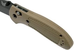 Benchmade Griptilian 551BKSN-S30V Couteau De Poche, Mel Pardue Design -Couteaux Promotion Boutique BE551BKSN S30V 07 benchmade