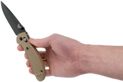 Benchmade Griptilian 551BKSN-S30V Couteau De Poche, Mel Pardue Design -Couteaux Promotion Boutique BE551BKSN S30V 08 benchmade