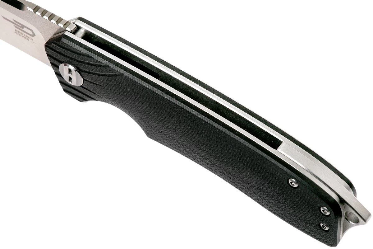 Bestech Lion Black G10 BG01 Couteau De Poche 6 Bestech Lion Black G10 BG01 Couteau De Poche – Image 6