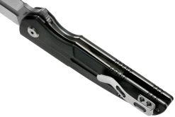 Bestech Fin BG34A-1 Satin, Black G10 Couteau De Poche -Couteaux Promotion Boutique BHBG34A 1 05 bestech