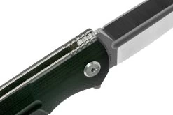 Bestech Fin BG34A-1 Satin, Black G10 Couteau De Poche -Couteaux Promotion Boutique BHBG34A 1 06 bestech