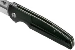 Bestech Fin BG34A-1 Satin, Black G10 Couteau De Poche -Couteaux Promotion Boutique BHBG34A 1 07 bestech