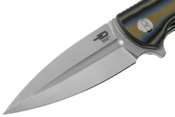 Bestech Fin BG34D-1 Satin, Black-Blue-Brown G10 Couteau De Poche 9 Bestech Fin BG34D-1 Satin, Black-Blue-Brown G10 Couteau De Poche -Couteaux Promotion Boutique BHBG34D 1 03 bestech