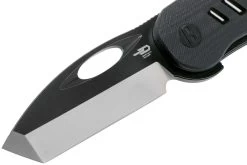 Bestech Explorer BG37A Black G10, Two Tone Couteau De Poche -Couteaux Promotion Boutique BHBG37A 03 bestech