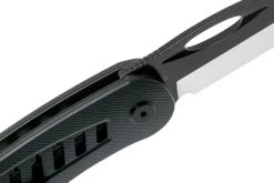 Bestech Explorer BG37A Black G10, Two Tone Couteau De Poche -Couteaux Promotion Boutique BHBG37A 06 bestech