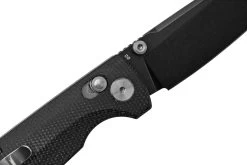 Bestech Slasher BG43A-2 Black Micarta, Couteau De Poche -Couteaux Promotion Boutique BHBG43A 2 05 bestech