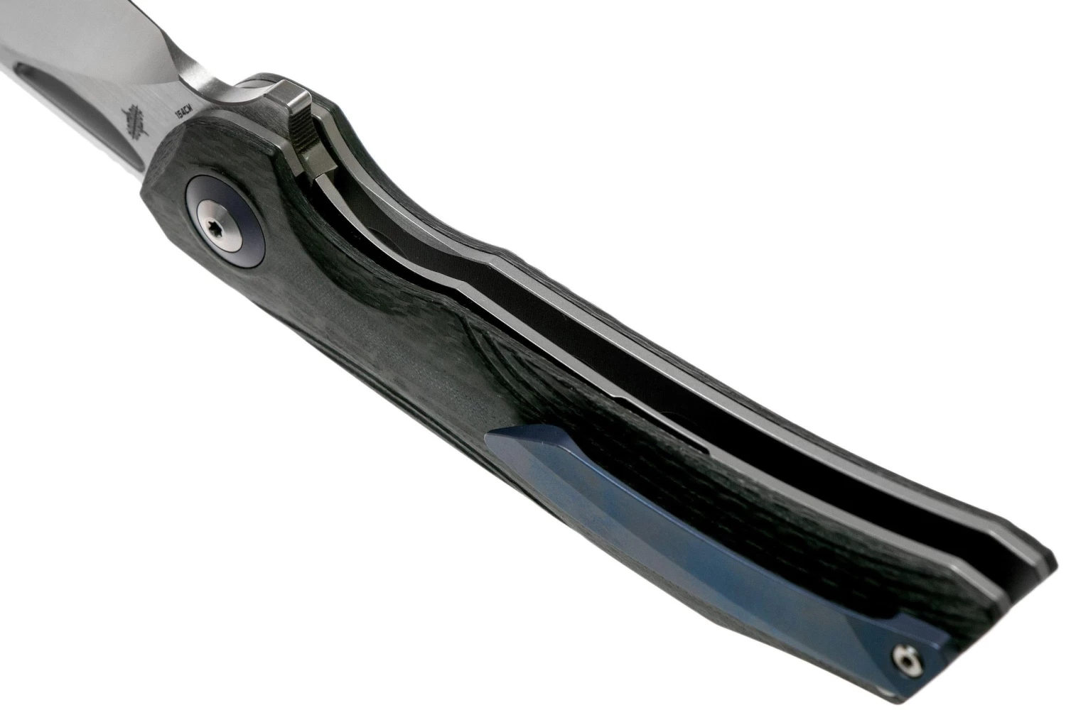 Bestech Falko BL01A Satin Beige Couteau De Poche 5 Bestech Falko BL01A Satin Beige Couteau De Poche – Image 5