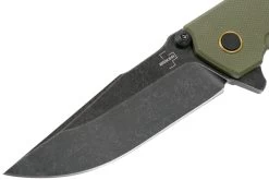 Böker Plus Kihon Assisted OD Green 01BO164 Couteau De Poche, Lucas Burnley Design 10 Böker Plus Kihon Assisted OD Green 01BO164 Couteau De Poche, Lucas Burnley Design -Couteaux Promotion Boutique BO01BO164 03 boker