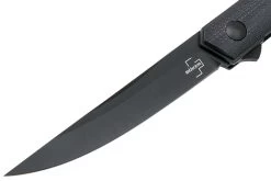 Böker Plus Kwaiken Air Mini G10 All Black 01BO329 Couteau De Poche, Lucas Burnley Design -Couteaux Promotion Boutique BO01BO329 03 boker