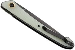 Böker Plus Urban Spillo Jade G10 01BO357 Couteau De Gentleman -Couteaux Promotion Boutique BO01BO357 04 boker