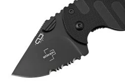 Böker Plus Subcom 2.0 BO01BO526, Noir/noir -Couteaux Promotion Boutique BO01BO526 03 boker