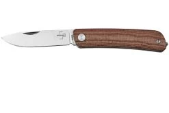 Böker Plus Tech-Tool 1 Premium, Brown Micarta 01BO844 Couteau De Poche