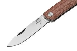 Böker Plus Tech-Tool 1 Premium, Brown Micarta 01BO844 Couteau De Poche -Couteaux Promotion Boutique BO01BO815 03 boker