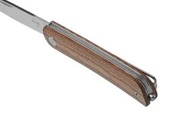 Böker Plus Tech-Tool 1 Premium, Brown Micarta 01BO844 Couteau De Poche -Couteaux Promotion Boutique BO01BO815 05 boker