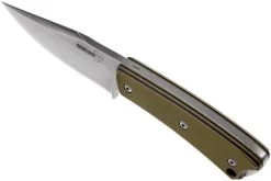 Böker Plus Piranha 02BO005 Couteau Fixe, Scott McGhee Design -Couteaux Promotion Boutique BO02BO005 04 boker bo02bo005 04