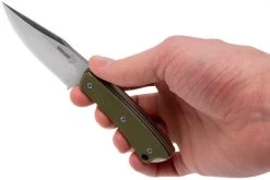 Böker Plus Piranha 02BO005 Couteau Fixe, Scott McGhee Design -Couteaux Promotion Boutique BO02BO005 06 boker bo02bo005 06