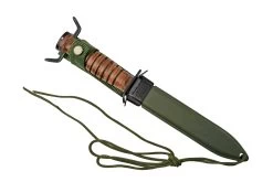 Böker Plus M3 Trench Knife 02BO048 Dague Militaire -Couteaux Promotion Boutique BO02BO048 06 boker
