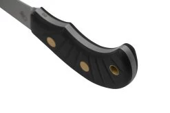 Böker Plus Shrimp 02BO082, Couteau Fixe, Sándor Hegyes Design -Couteaux Promotion Boutique BO02BO082 04 boker