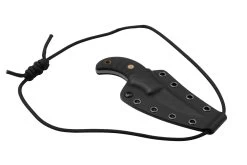 Böker Plus Shrimp 02BO082, Couteau Fixe, Sándor Hegyes Design -Couteaux Promotion Boutique BO02BO082 06 boker