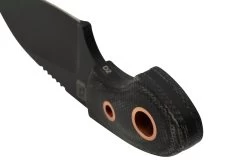 Böker Plus Gnome 02BO084 Black Copper, Couteau De Cou -Couteaux Promotion Boutique BO02BO084 04 boker
