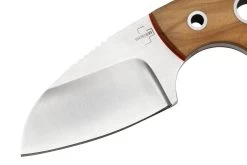 Böker Plus Gnome, D2 02BO322 Olive Wood, Couteau De Cou -Couteaux Promotion Boutique BO02BO322 03 boker