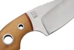 Böker Plus Gnome, D2 02BO322 Olive Wood, Couteau De Cou -Couteaux Promotion Boutique BO02BO322 05 boker