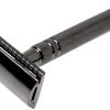 Böker Safety Razor Boraso Gunmetal Grey 04BO223 Rasoir Classique, Gris