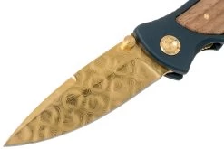 Böker Tirpitz Damast Gold Limited Edition 110194DAM Couteau De Poche -Couteaux Promotion Boutique BO110194DAM 03 boker