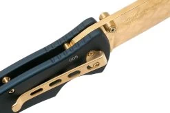 Böker Tirpitz Damast Gold Limited Edition 110194DAM Couteau De Poche -Couteaux Promotion Boutique BO110194DAM 07 boker