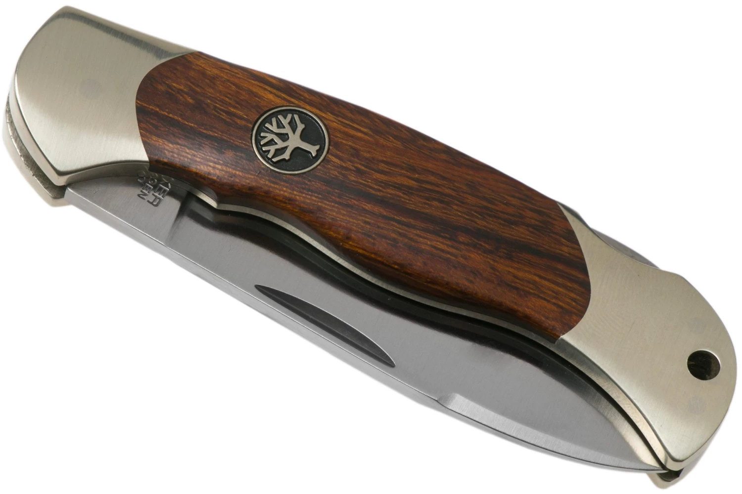 Böker Junior Scout Desert Ironwood 111940 Couteau De Gentleman 4 Böker Junior Scout Desert Ironwood 111940 Couteau De Gentleman – Image 4