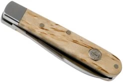 Böker Barlow Prime Curly Birch 111942 Couteau De Poche -Couteaux Promotion Boutique BO111942 04 boker
