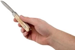 Böker Barlow Prime Curly Birch 111942 Couteau De Poche -Couteaux Promotion Boutique BO111942 08 boker