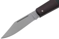 Böker Barlow Integral Black Canvas Micarta 111943 Couteau De Poche -Couteaux Promotion Boutique BO111943 03 boker