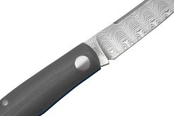 Böker Manufaktur Jahrmesser 2023 Damascus 1132023DAM Limited Edition Couteau De Poche Slipjoint, Ricardo Romano Bernandes Design -Couteaux Promotion Boutique BO1132023DAM 05 boker