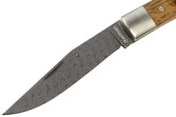 Böker Trapper Asbach Uralt Damascus 116004DAM Couteau De Poche -Couteaux Promotion Boutique BO116004DAM 03 boker