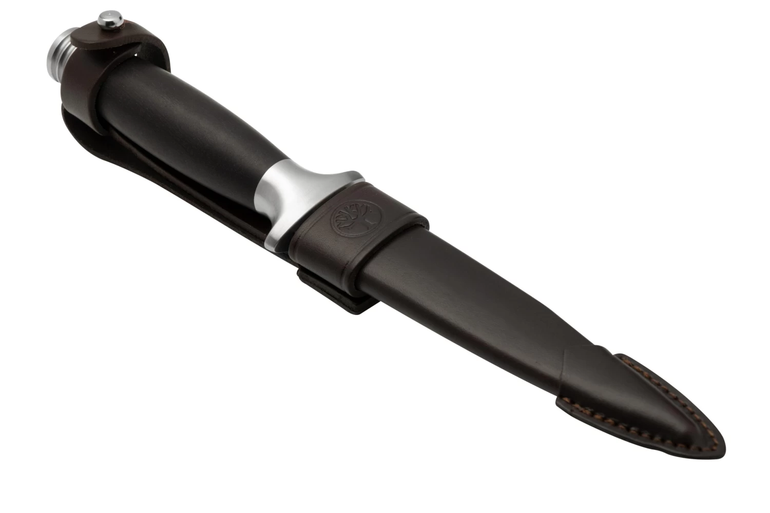 Böker Manufaktur MG-42 Dague, Chad Nichols Damast, 121506DAM Couteau Fixe 6 Böker Manufaktur MG-42 Dague, Chad Nichols Damast, 121506DAM Couteau Fixe – Image 6