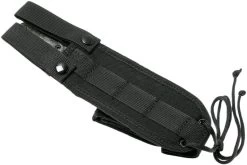 Böker Applegate 4.5 All Black 121644 Dolk, Bill Harsey Design -Couteaux Promotion Boutique BO121644 07 boker bo121644 07