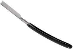 Böker Manufaktur Barber’s Choice, Black Synthetic 140222 Rasoir Coupe-choux -Couteaux Promotion Boutique BO140222 05 boker