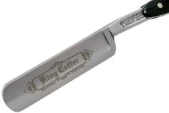Böker Manufaktur King Cutter 5/8" Rasoir Coupe-choux 140524 -Couteaux Promotion Boutique BO140524 03 boker bo140524 03