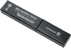 Böker Manufaktur King Cutter 5/8" Rasoir Coupe-choux 140524 -Couteaux Promotion Boutique BO140524 07 boker bo140524 07