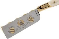 Böker Manufaktur Graf Engelbert II Rasoir Coupe-choux 140538 -Couteaux Promotion Boutique BO140538 03 boker bo140538 03