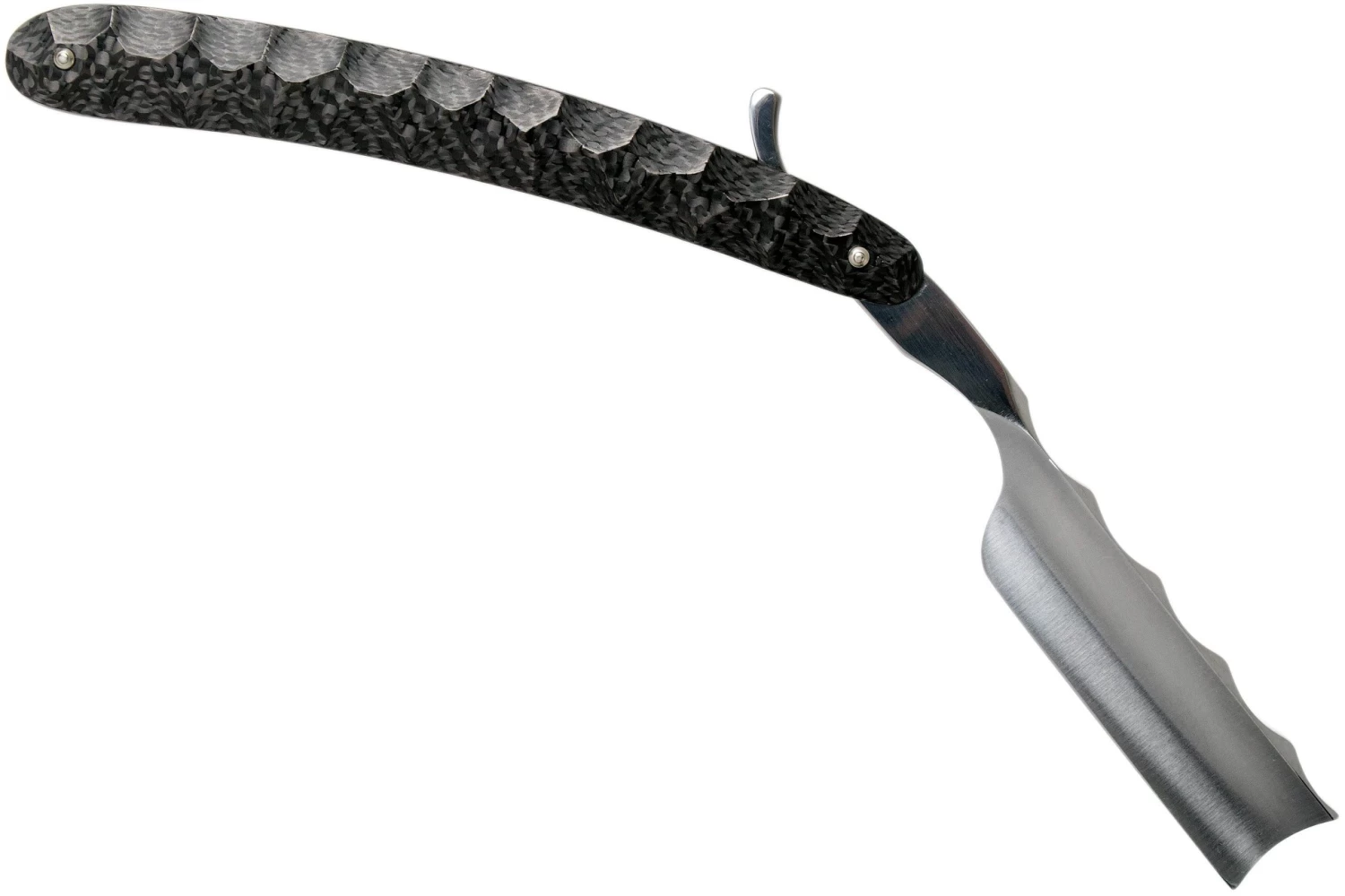 Böker Manufaktur Elite Carbon SE 2.0 Rasoir Coupe-choux 140545 2 Böker Manufaktur Elite Carbon SE 2.0 Rasoir Coupe-choux 140545 – Image 2