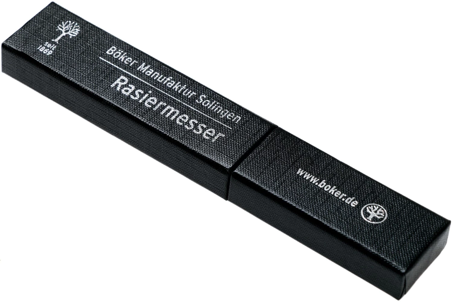 Böker Manufaktur Elite Carbon SE 2.0 Rasoir Coupe-choux 140545 7 Böker Manufaktur Elite Carbon SE 2.0 Rasoir Coupe-choux 140545 – Image 7