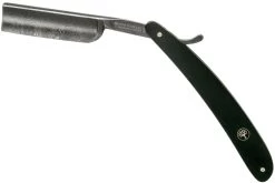 Böker Manufaktur Ebony Damascus Rasoir Coupe-chou 140609DAM