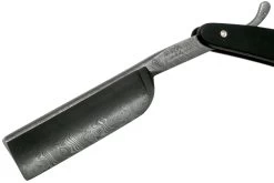 Böker Manufaktur Ebony Damascus Rasoir Coupe-chou 140609DAM 9 Böker Manufaktur Ebony Damascus Rasoir Coupe-chou 140609DAM -Couteaux Promotion Boutique BO140609DAM 03 boker