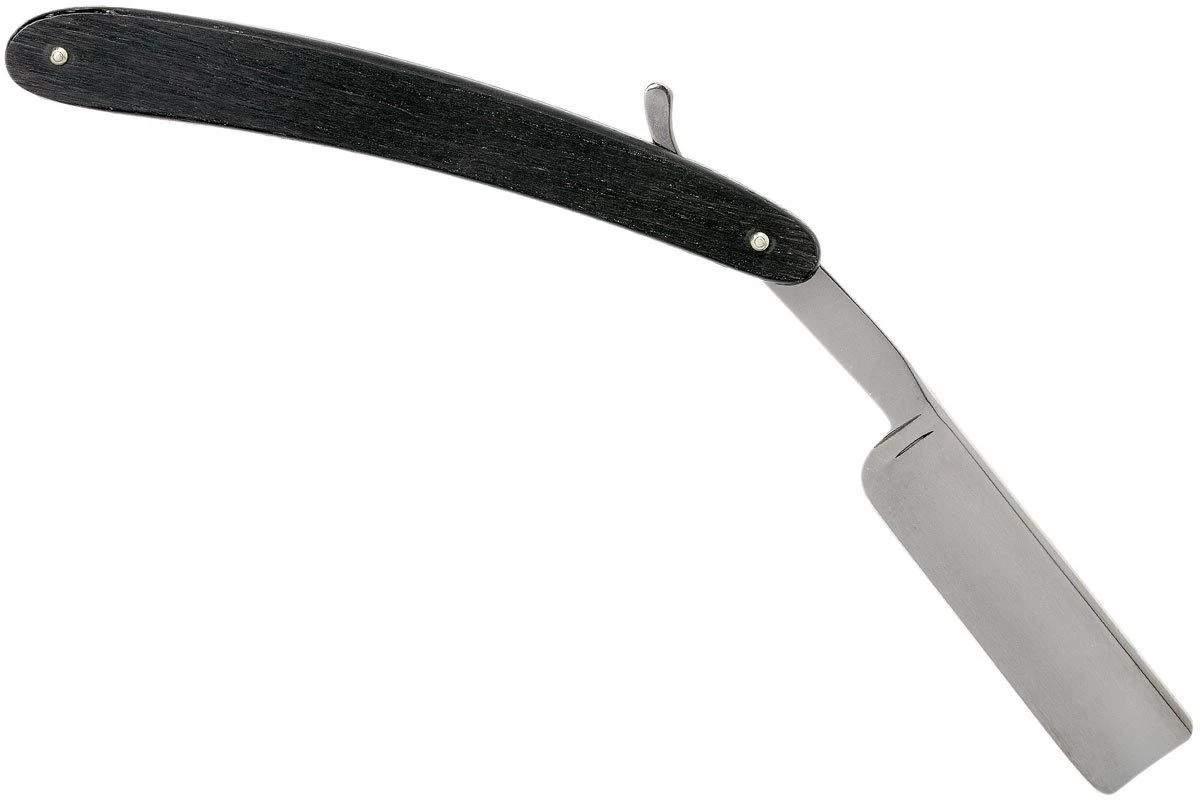 Böker Manufaktur Schwarzgold Rasoir Coupe-choux 140612 2 Böker Manufaktur Schwarzgold Rasoir Coupe-choux 140612 – Image 2