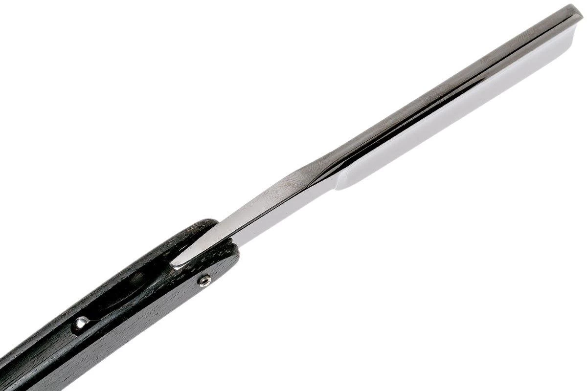 Böker Manufaktur Schwarzgold Rasoir Coupe-choux 140612 5 Böker Manufaktur Schwarzgold Rasoir Coupe-choux 140612 – Image 5